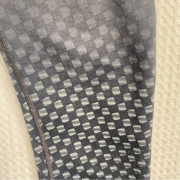 Lululemon High Rise Full Length Leggings Excellent Geometric; Women’s Sz 4 X 31L - Picture 10 of 14